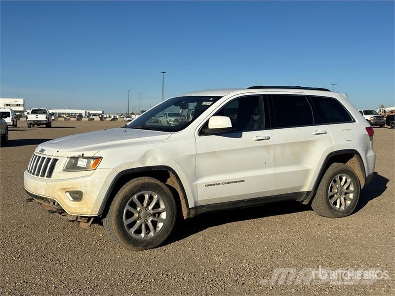 Jeep Grand Cherokee 4WD SUV Automašīnas