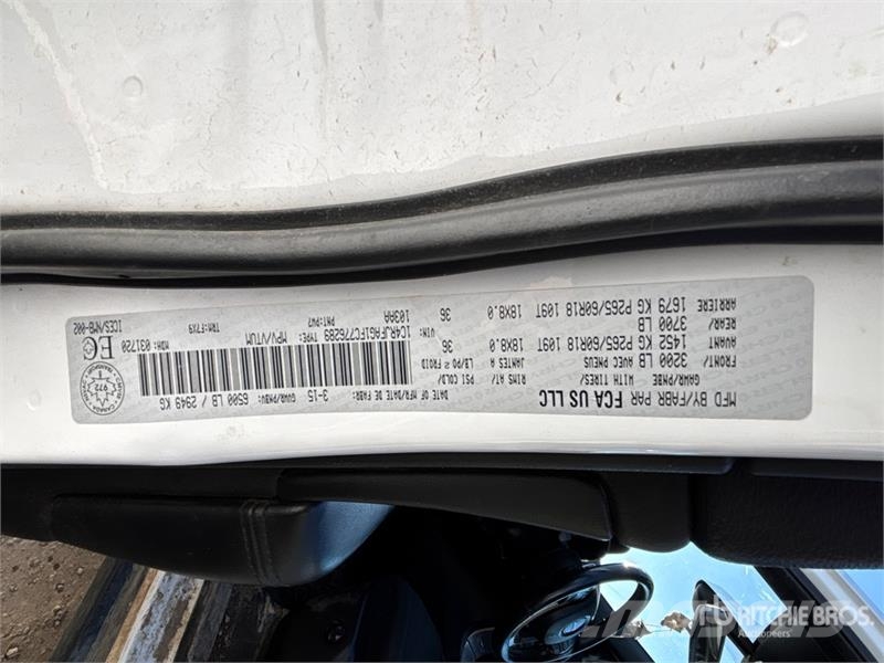 Jeep Grand Cherokee 4WD SUV Automašīnas