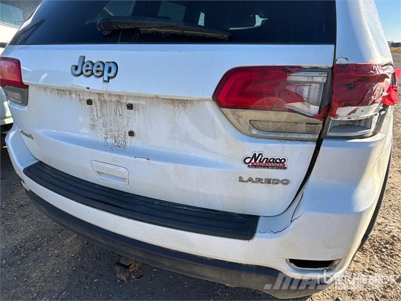 Jeep Grand Cherokee 4WD SUV Automašīnas