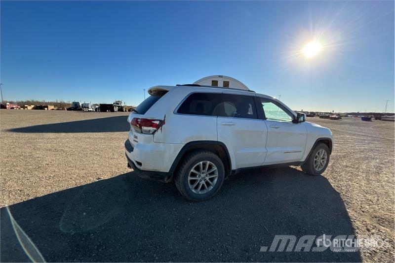 Jeep Grand Cherokee 4WD SUV Automašīnas