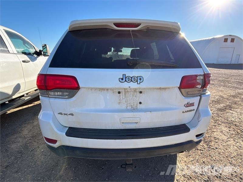 Jeep Grand Cherokee 4WD SUV Automašīnas