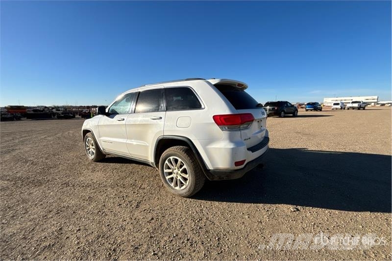 Jeep Grand Cherokee 4WD SUV Automašīnas
