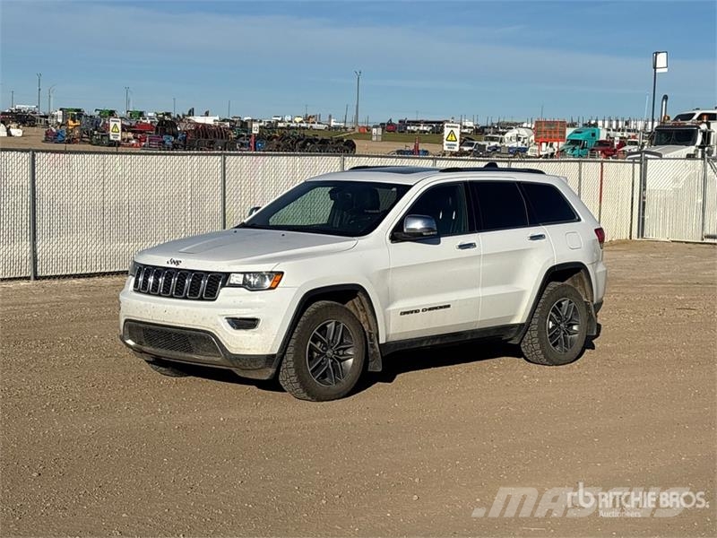 Jeep Grand Cherokee 4x4 SUV Cars