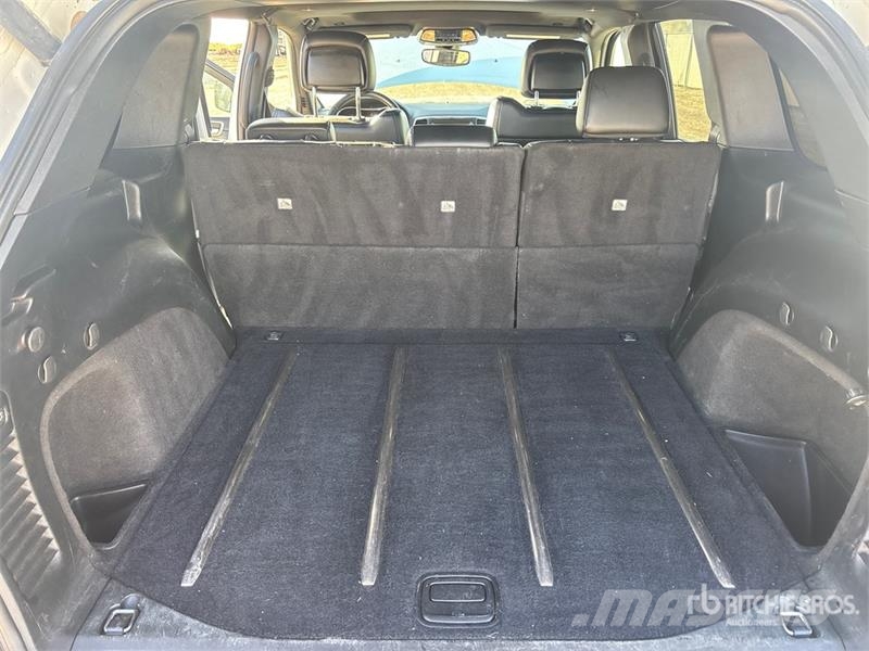 Jeep Grand Cherokee 4x4 SUV Cars