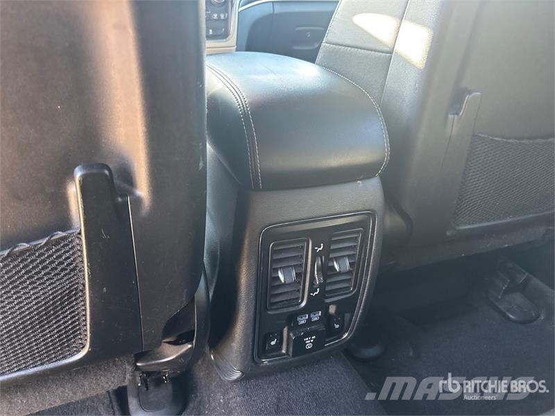 Jeep Grand Cherokee 4x4 SUV Cars