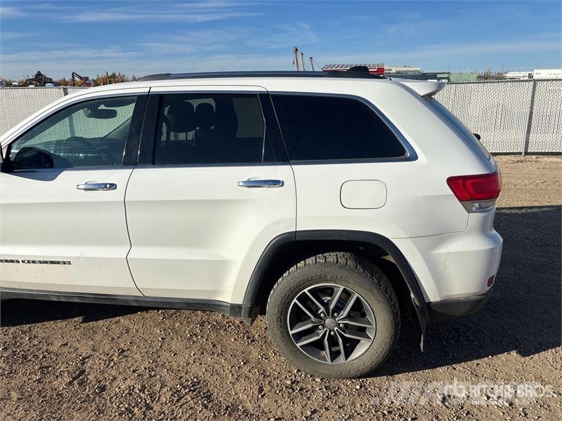 Jeep Grand Cherokee 4x4 SUV Cars