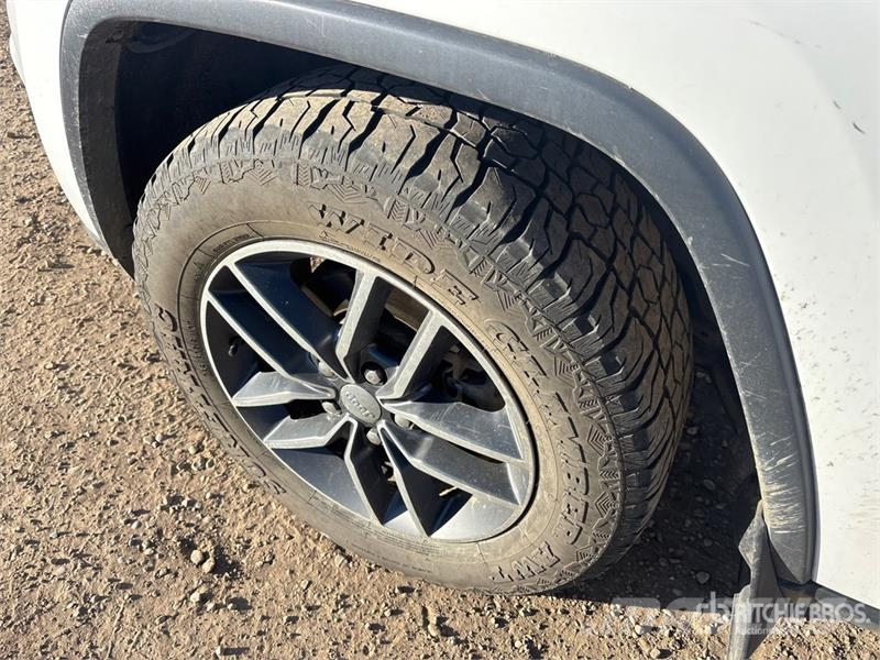 Jeep Grand Cherokee 4x4 SUV Cars