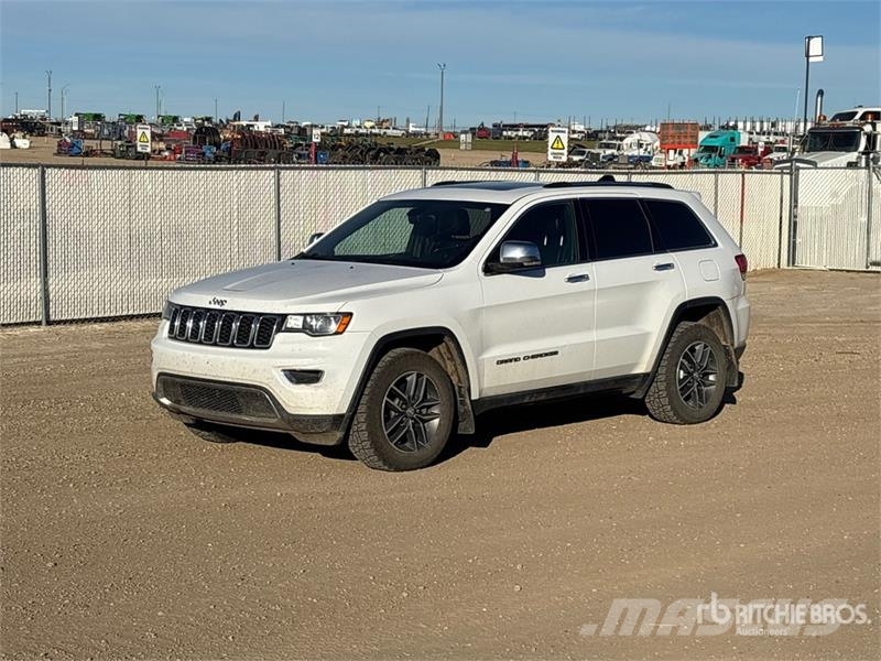 Jeep Grand Cherokee 4x4 SUV Cars