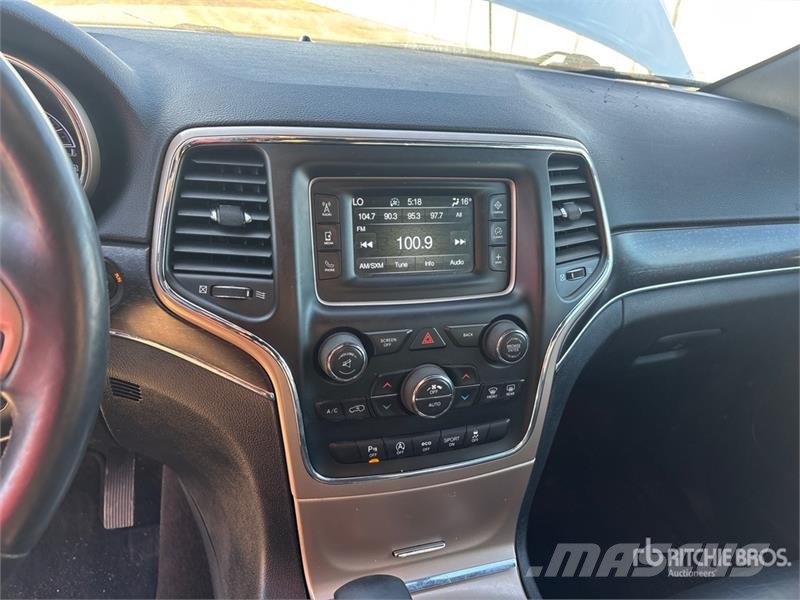 Jeep Grand Cherokee 4x4 SUV Cars