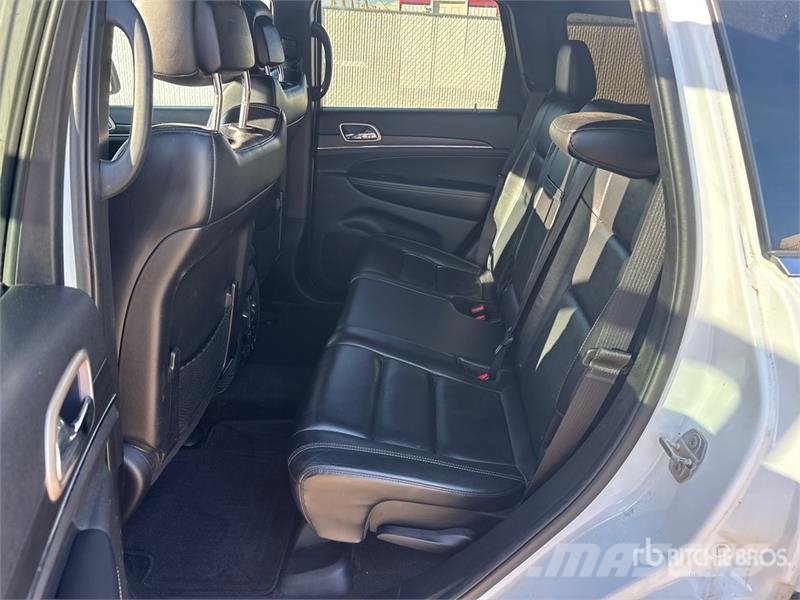 Jeep Grand Cherokee 4x4 SUV Cars