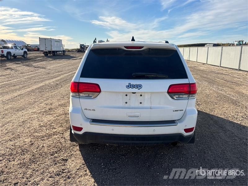 Jeep Grand Cherokee 4x4 SUV Cars