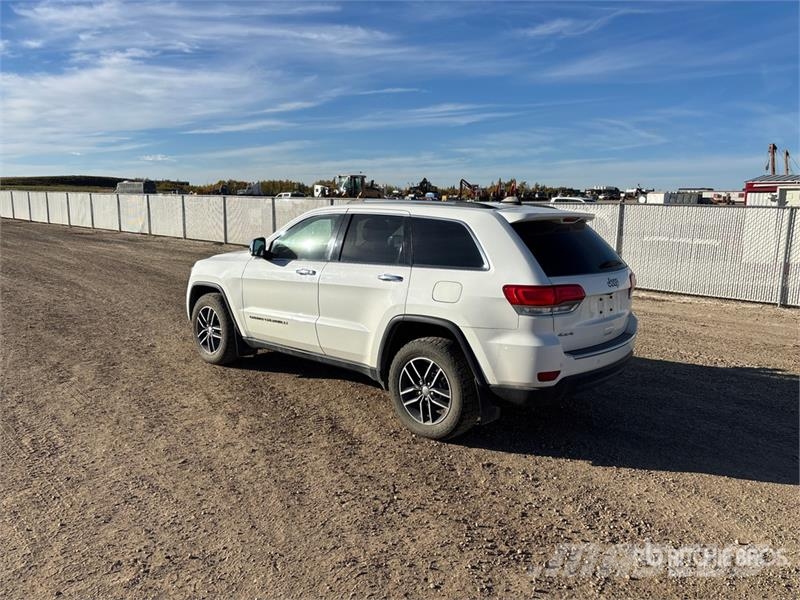 Jeep Grand Cherokee 4x4 SUV Cars