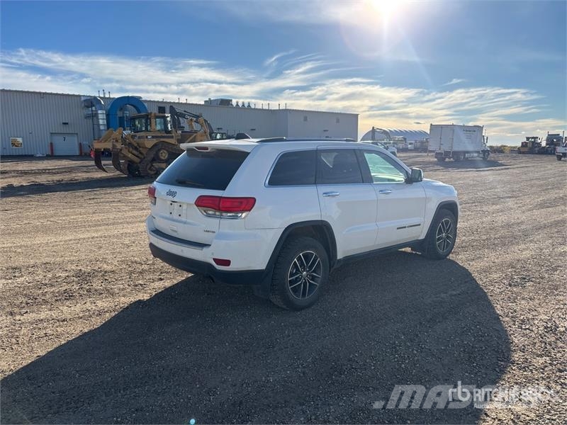 Jeep Grand Cherokee 4x4 SUV Cars