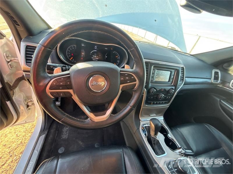 Jeep Grand Cherokee 4x4 SUV Cars