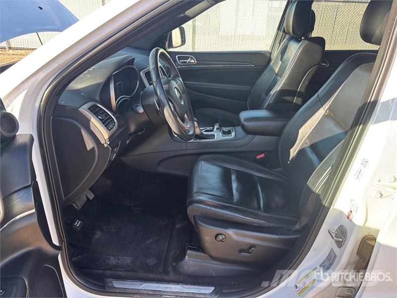 Jeep Grand Cherokee 4x4 SUV Cars