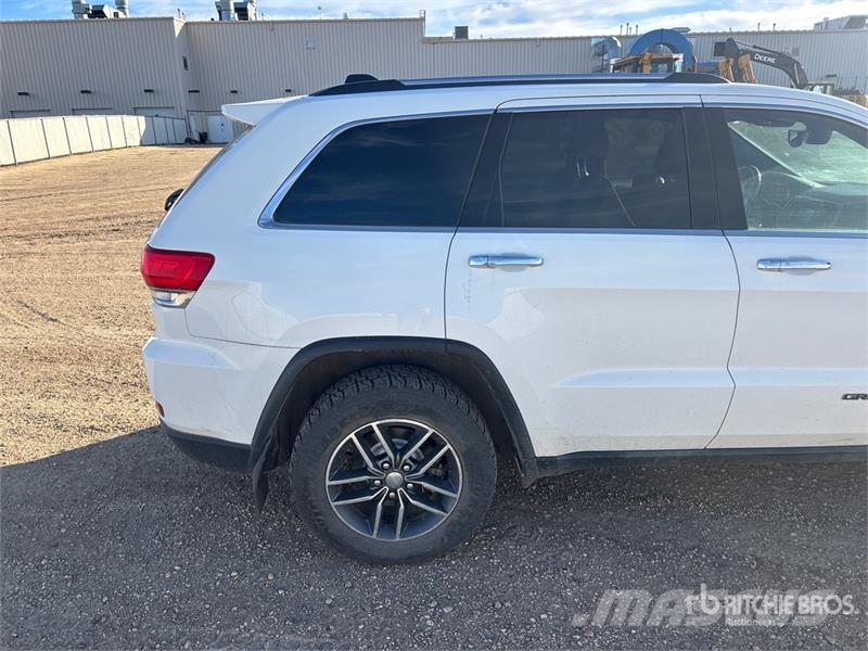 Jeep Grand Cherokee 4x4 SUV Cars