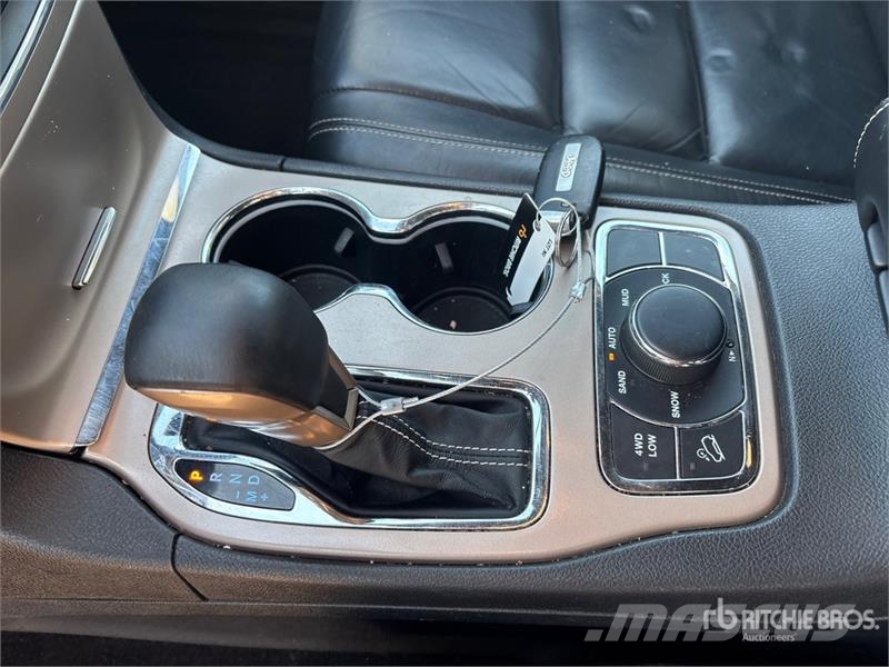 Jeep Grand Cherokee 4x4 SUV Cars