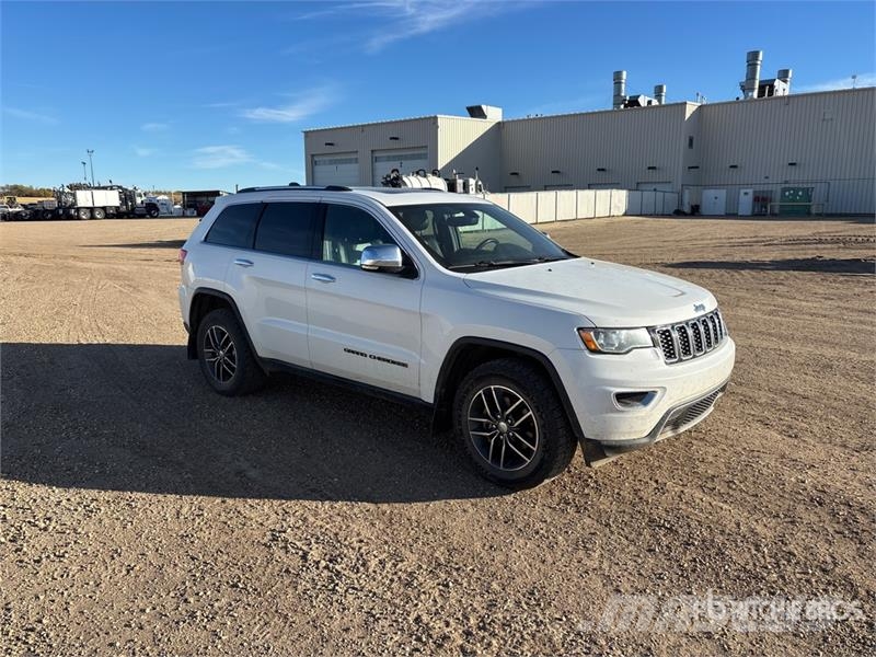 Jeep Grand Cherokee 4x4 SUV Cars