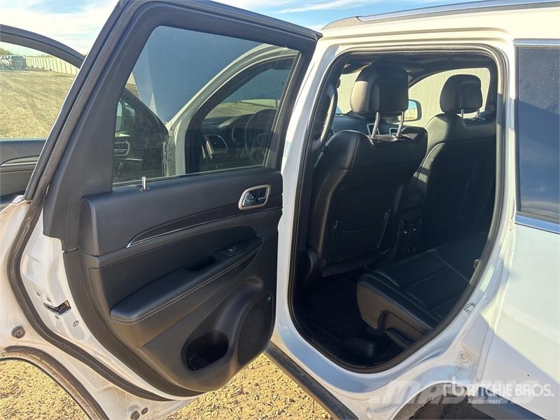 Jeep Grand Cherokee 4x4 SUV Cars