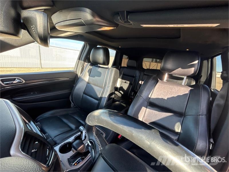 Jeep Grand Cherokee 4x4 SUV Cars