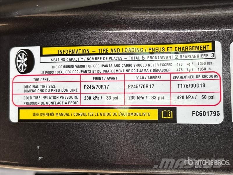 Jeep Grand Cherokee Laredo 4x4 SUV Biler