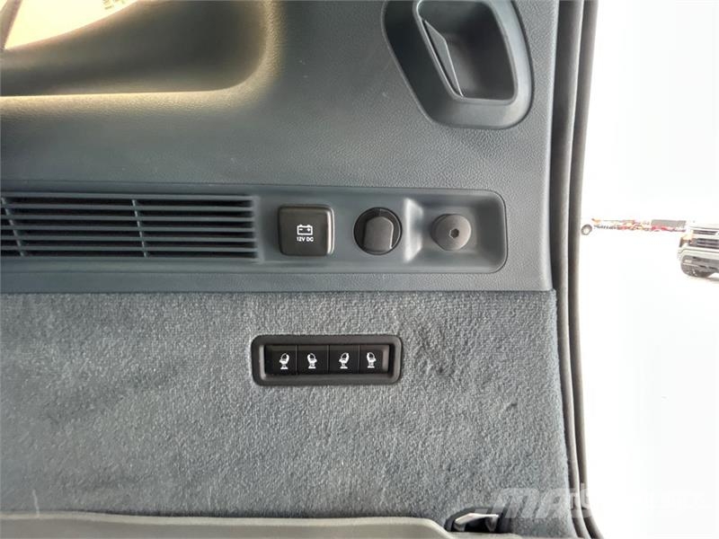 Jeep Grand Wagoneer 4WD SUV Voiture