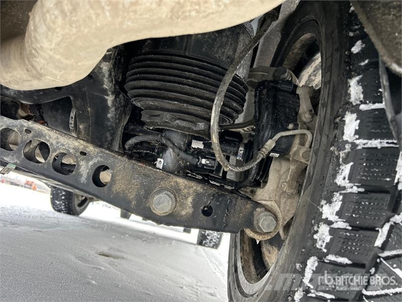 Jeep Grand Wagoneer 4WD SUV Voiture