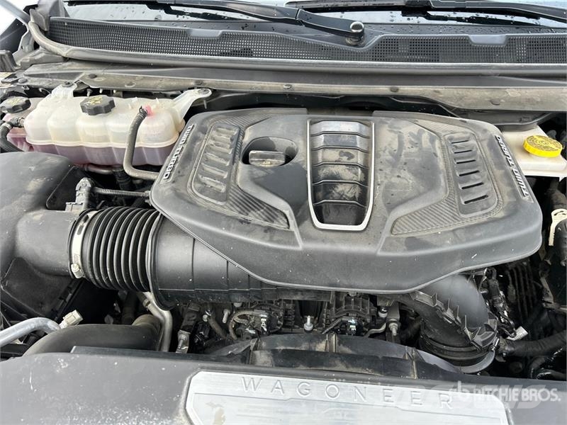 Jeep Grand Wagoneer 4WD SUV Voiture
