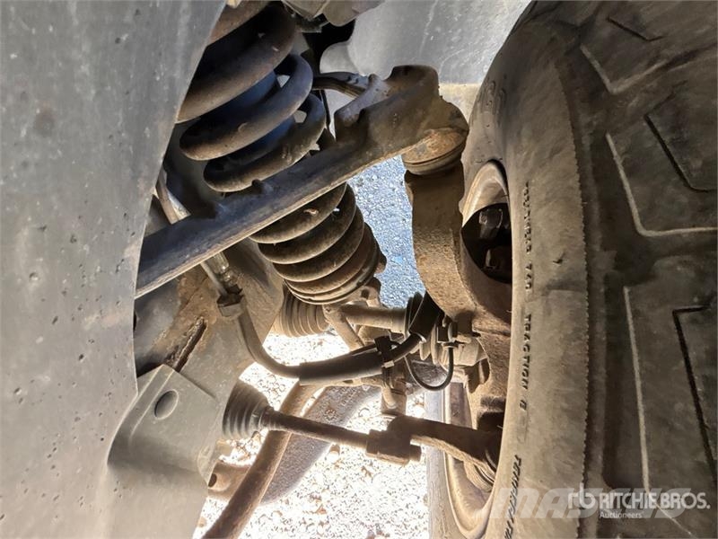 Jeep Liberty Коли