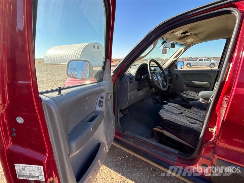 Jeep Liberty Коли