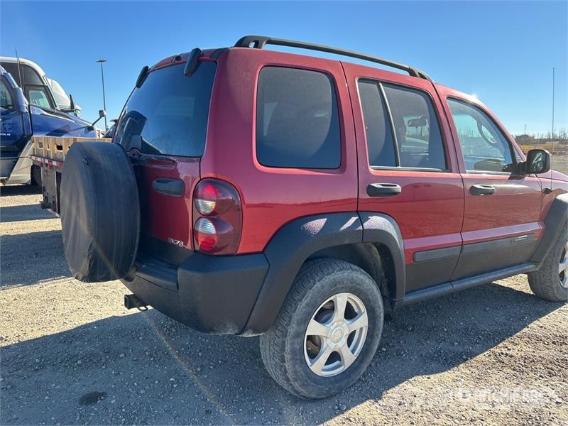 Jeep Liberty Коли