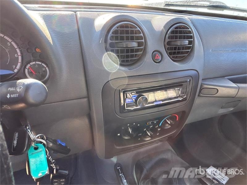 Jeep Liberty Коли