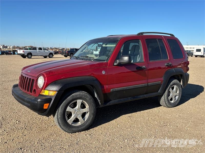 Jeep Liberty Коли