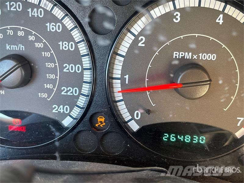 Jeep Liberty Коли