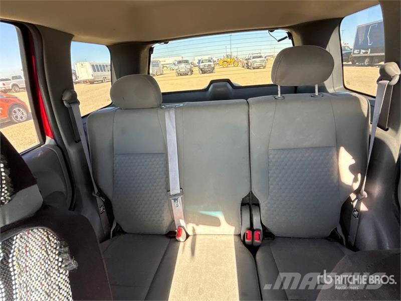 Jeep Liberty Коли