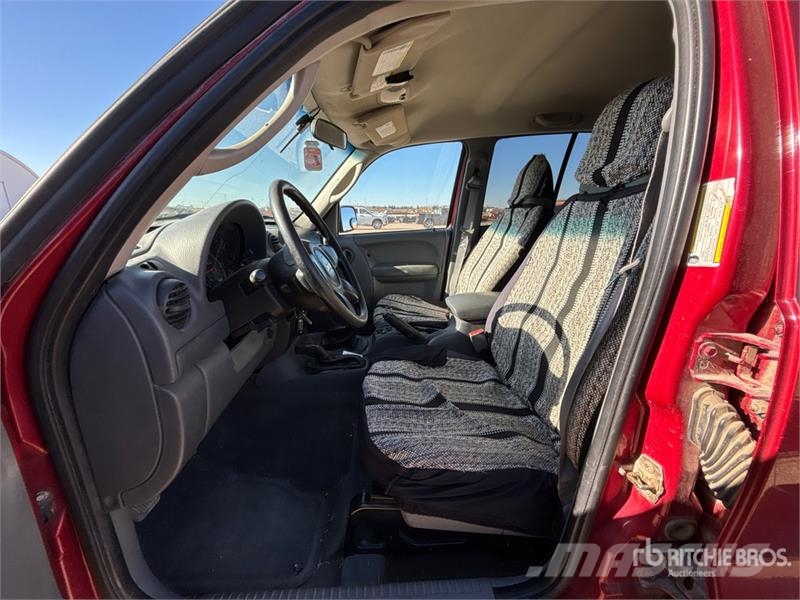Jeep Liberty Коли