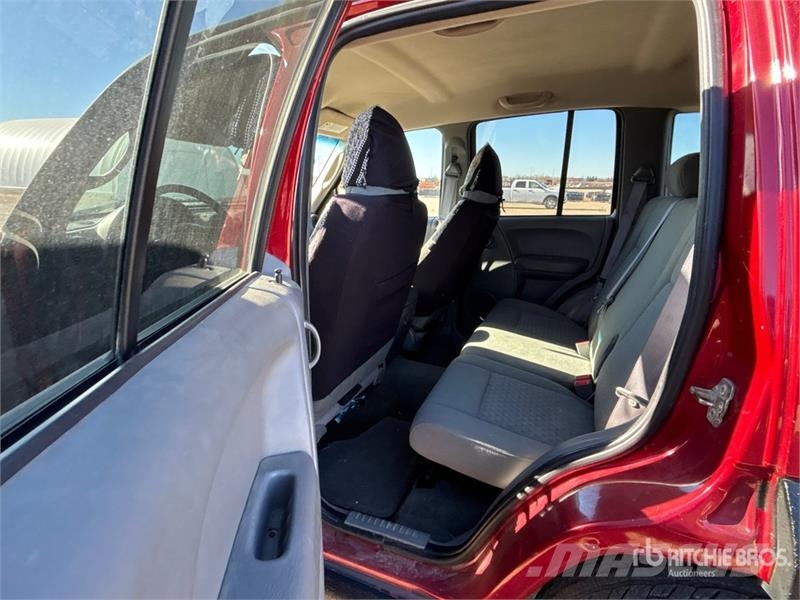 Jeep Liberty Коли