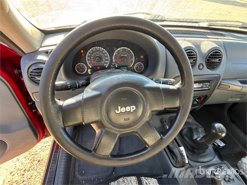 Jeep Liberty Коли
