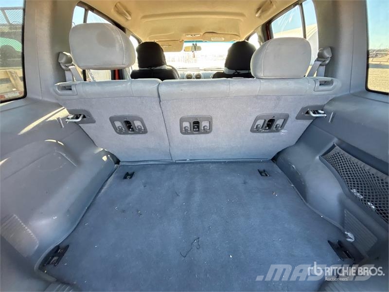 Jeep Liberty Коли