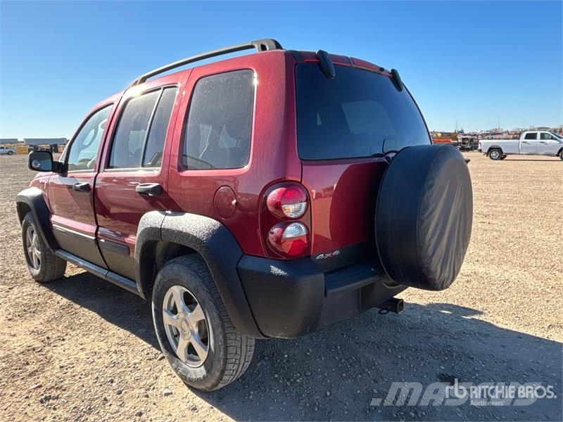 Jeep Liberty Коли