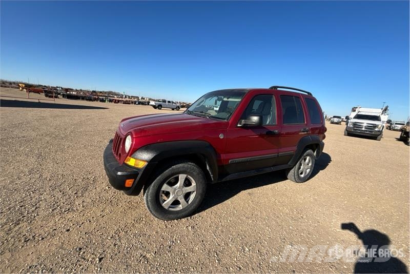 Jeep Liberty Коли