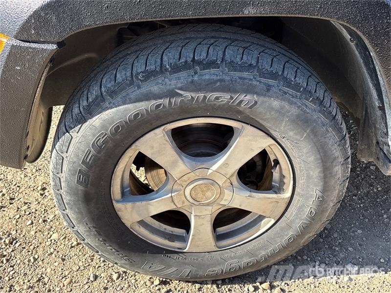 Jeep Liberty Коли