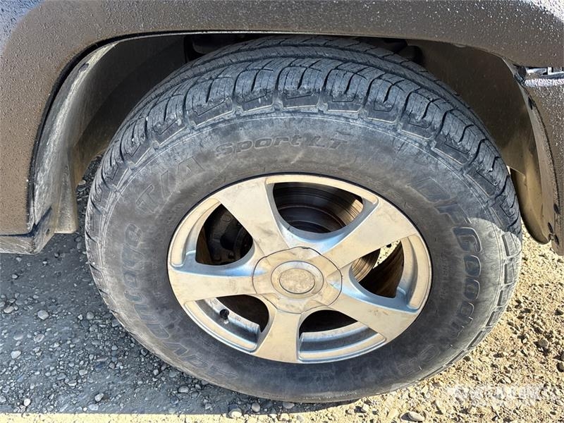 Jeep Liberty Коли