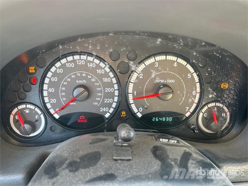 Jeep Liberty Коли