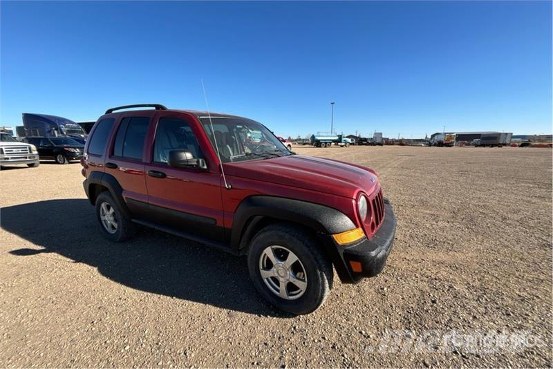 Jeep Liberty Коли