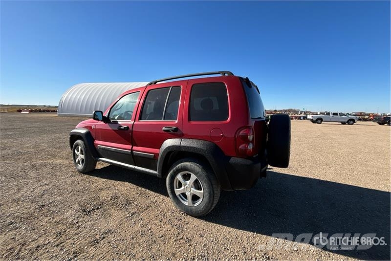 Jeep Liberty Коли