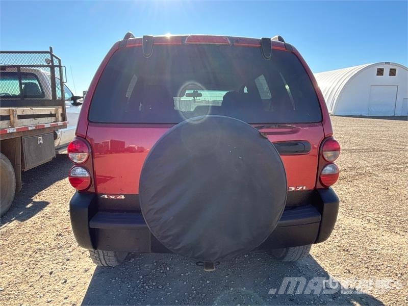 Jeep Liberty Коли