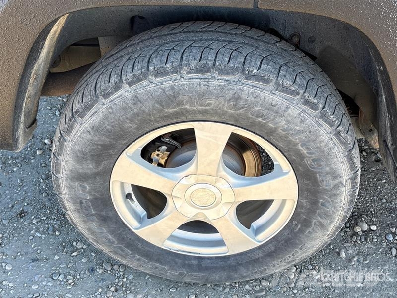 Jeep Liberty Коли