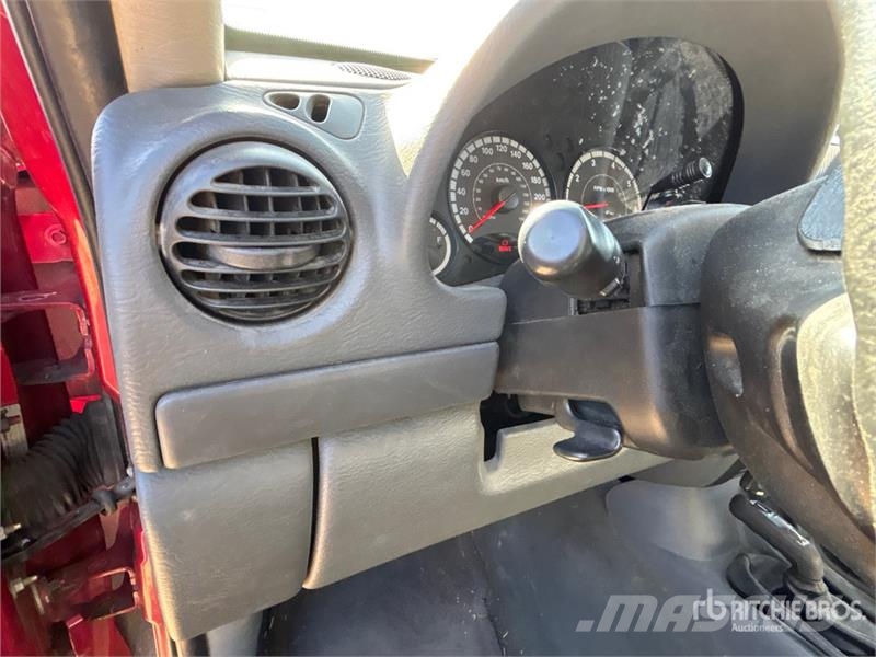 Jeep Liberty Коли