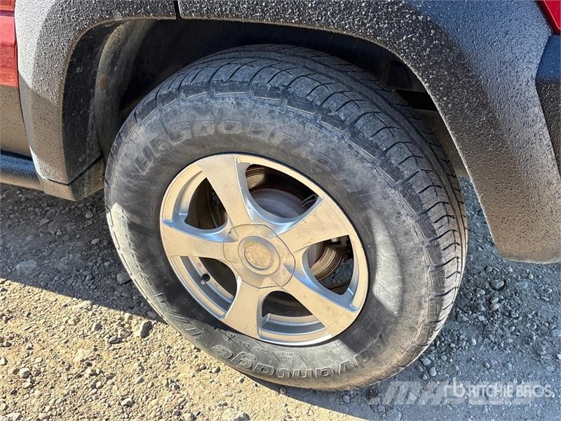 Jeep Liberty Коли